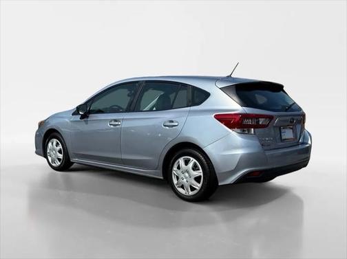 2022 Subaru Impreza Base