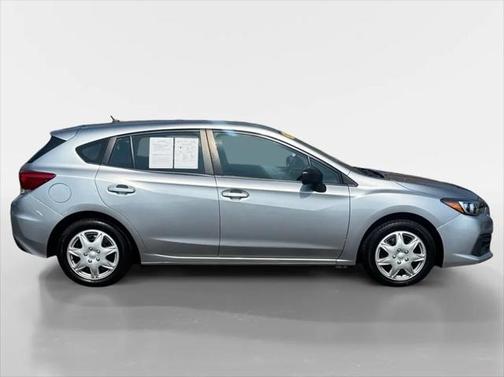 2022 Subaru Impreza Base