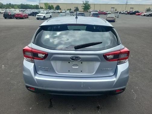2022 Subaru Impreza Base