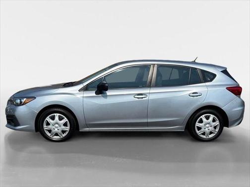 2022 Subaru Impreza Base