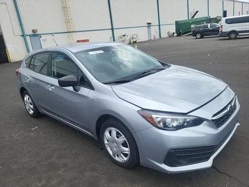 2022 Subaru Impreza Base