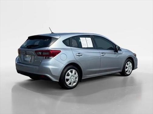 2022 Subaru Impreza Base
