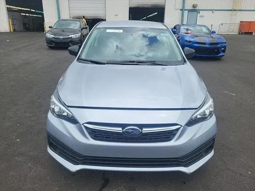 2022 Subaru Impreza Base