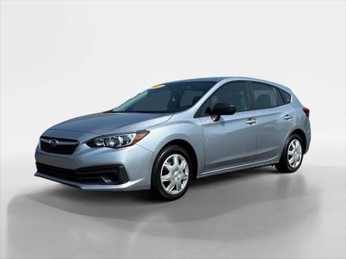 2022 Subaru Impreza Base