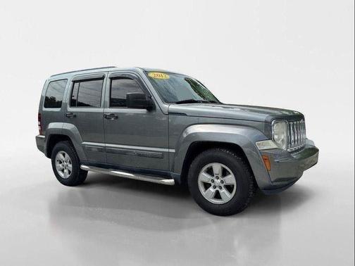 2012 Jeep Liberty Sport