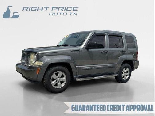 2012 Jeep Liberty Sport