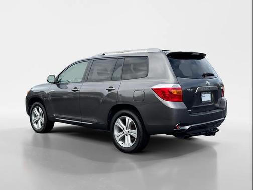 2008 Toyota Highlander Sport