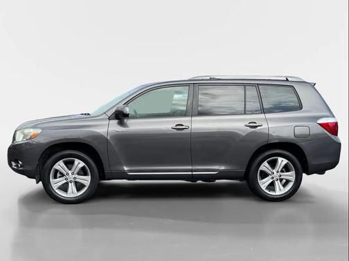 2008 Toyota Highlander Sport