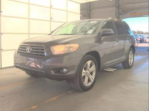 2008 Toyota Highlander Sport