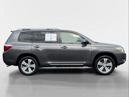 2008 Toyota Highlander Sport