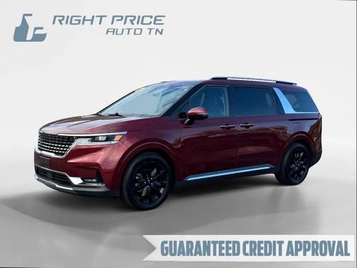 2022 Kia Carnival SX