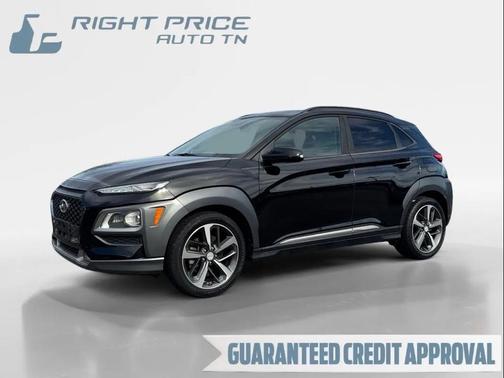 2018 Hyundai KONA Limited