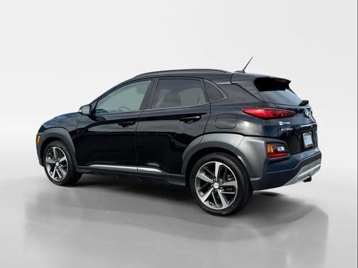 2018 Hyundai KONA Limited