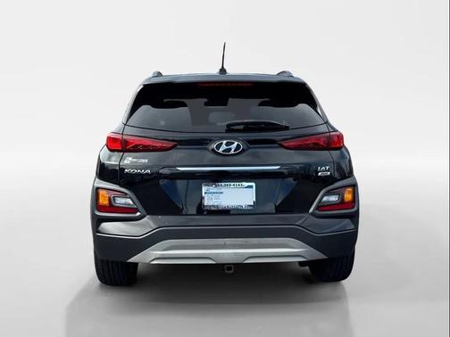 2018 Hyundai KONA Limited