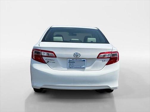 2014 Toyota Camry LE
