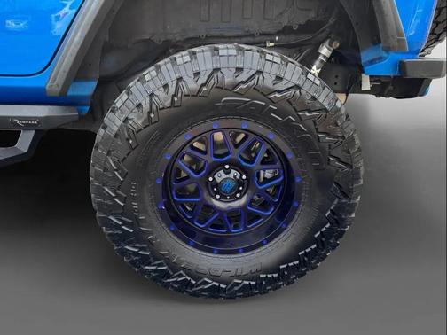 2021 Jeep Wrangler Unlimited 4xe Rubicon