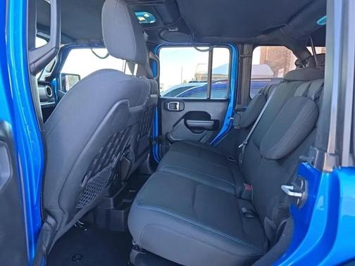 2021 Jeep Wrangler Unlimited 4xe Rubicon