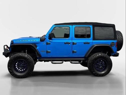 2021 Jeep Wrangler Unlimited 4xe Rubicon