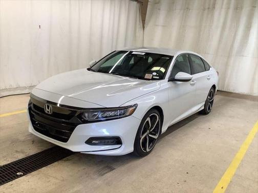 2020 Honda Accord Sport 1.5T