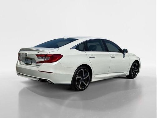 2020 Honda Accord Sport 1.5T