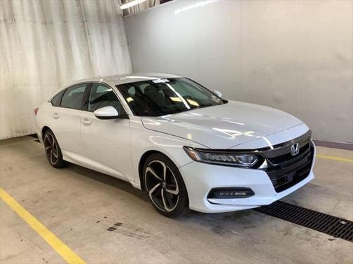 2020 Honda Accord Sport 1.5T