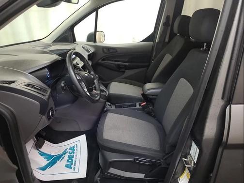 Magnetic Metallic 2021 Ford Transit Connect XL w/Rear Liftgate