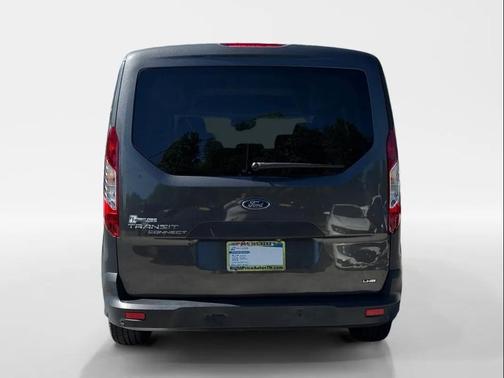 Magnetic Metallic 2021 Ford Transit Connect XL w/Rear Liftgate