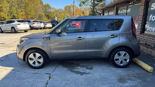 2016 Kia Soul Base