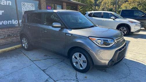2016 Kia Soul Base