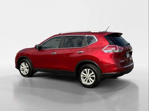 2014 Nissan Rogue SV