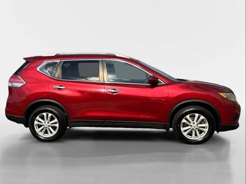 2014 Nissan Rogue SV