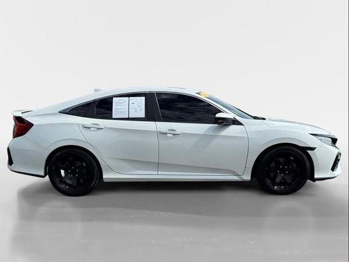 2020 Honda Civic Si Base