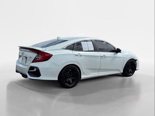 2020 Honda Civic Si Base
