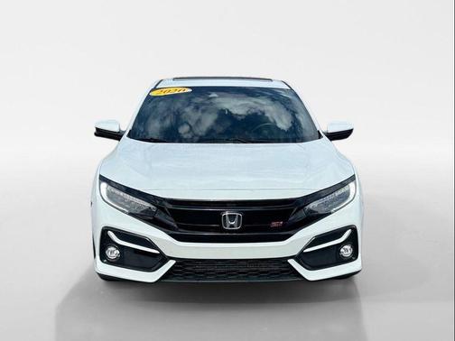 2020 Honda Civic Si Base