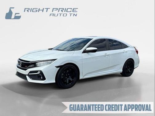 2020 Honda Civic Si Base