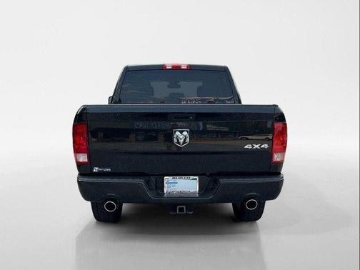 2015 RAM 1500 Tradesman/Express