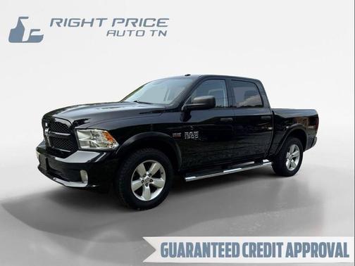2015 RAM 1500 Tradesman/Express