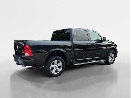 2015 RAM 1500 Tradesman/Express