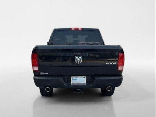 2015 RAM 1500 Tradesman/Express