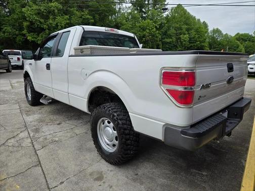2013 Ford F-150 XL