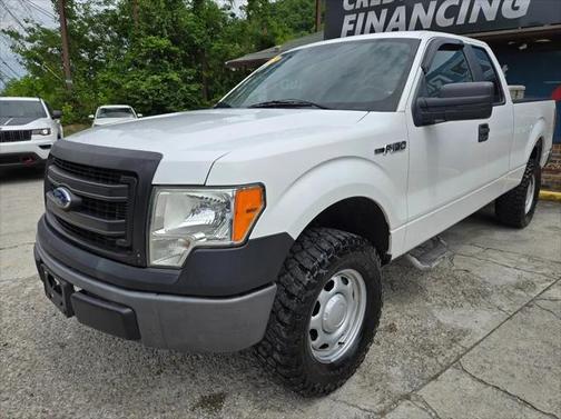 2013 Ford F-150 XL