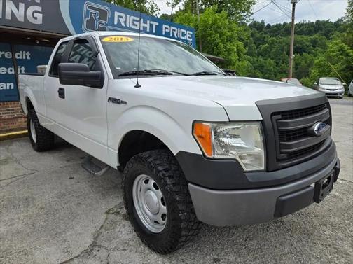 2013 Ford F-150 XL