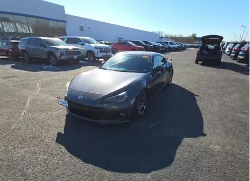 2020 Subaru BRZ Limited