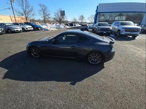 2020 Subaru BRZ Limited