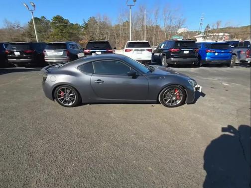 2020 Subaru BRZ Limited