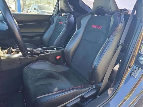2020 Subaru BRZ Limited