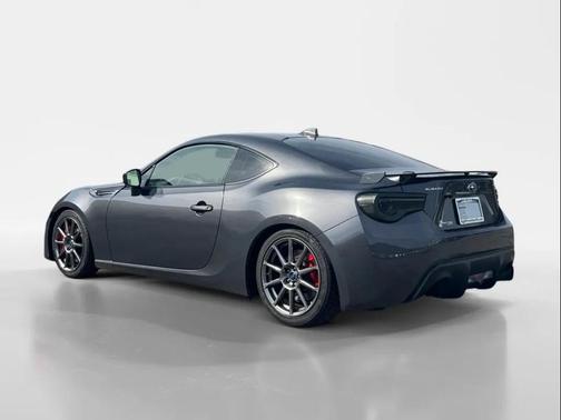 2020 Subaru BRZ Limited
