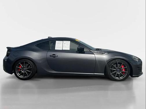 2020 Subaru BRZ Limited