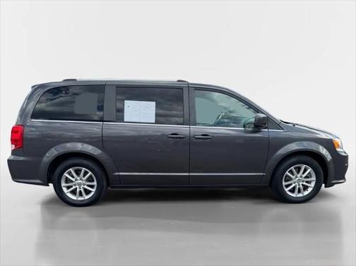 2020 Dodge Grand Caravan SXT