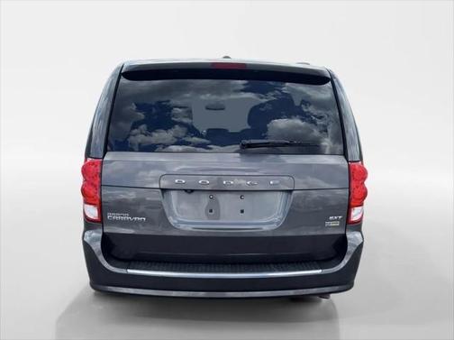 2020 Dodge Grand Caravan SXT